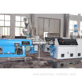 SJ45 Single HDPE Screw Extruder Pipe Making Machine